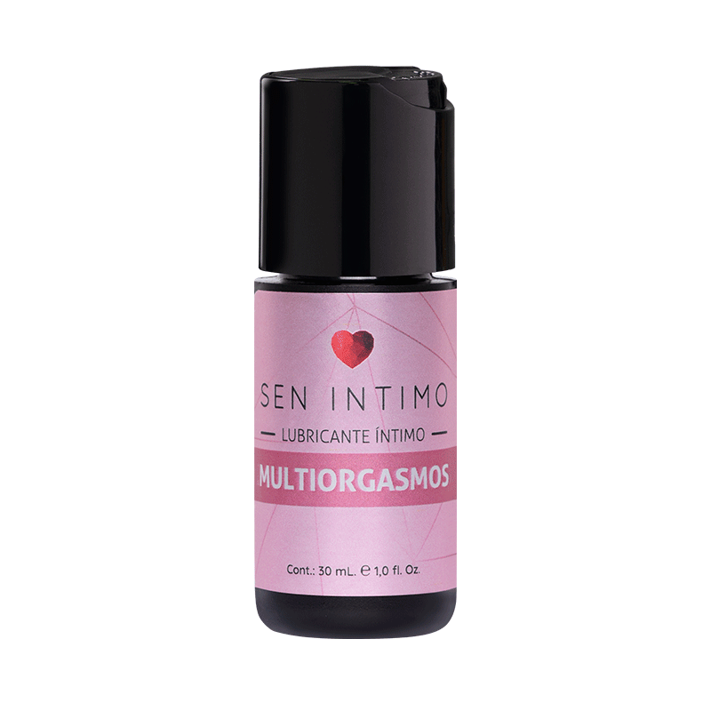 Multiorgasmos 30ml Sen Intimo