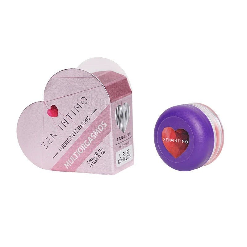 Narrowing Heart 7ml Intimate Sensation