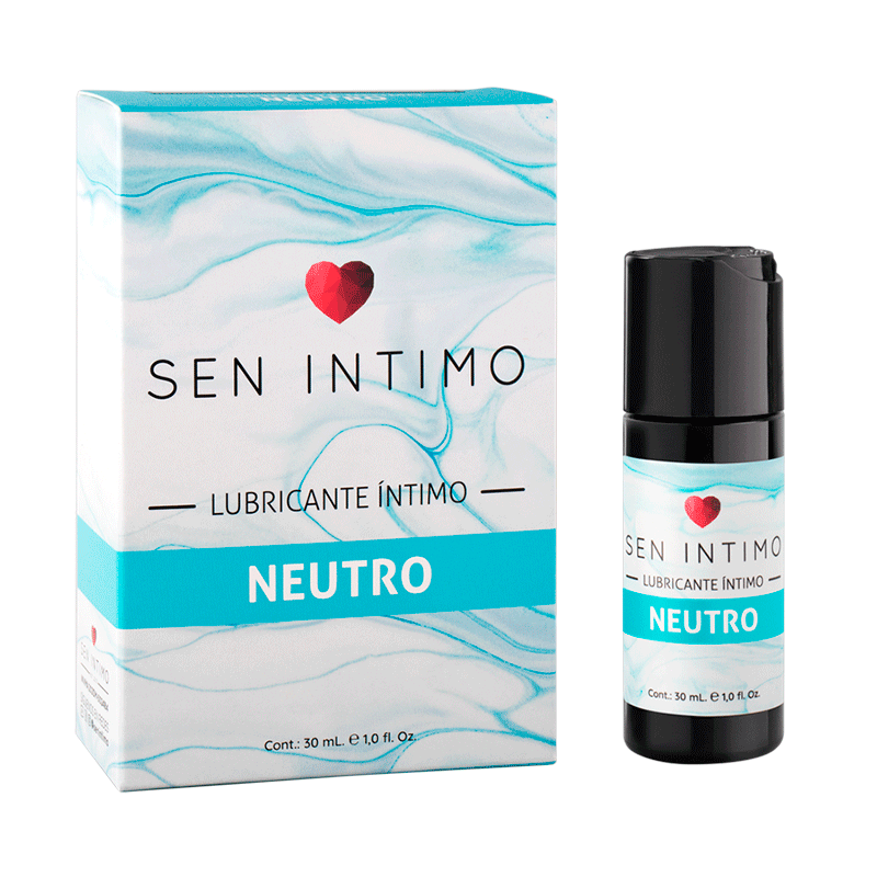 Lubricante Sen Intimo Neutro 30ml