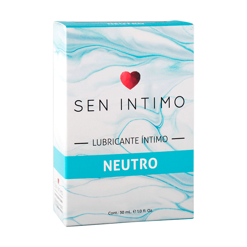 Lubricante Sen Intimo Neutro 30ml