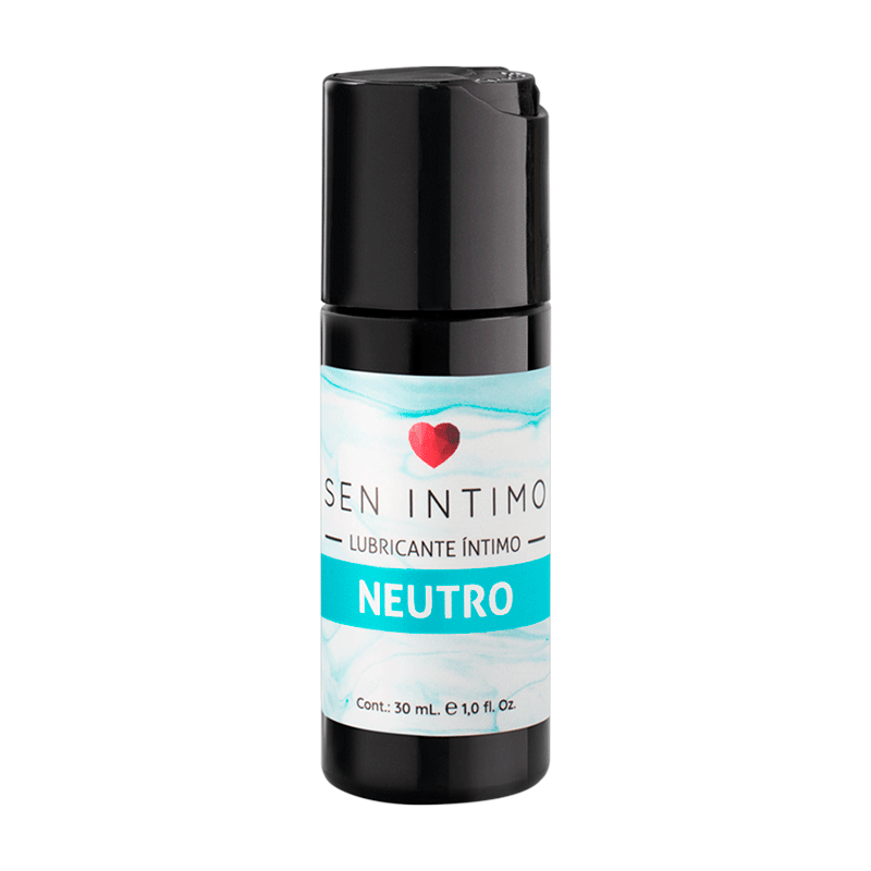 Lubricante Sen Intimo Neutro 30ml