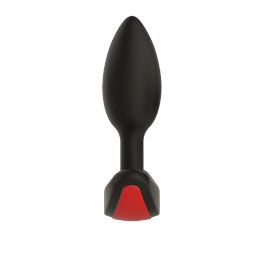Plug Anal Con Vibracion BACKYARD