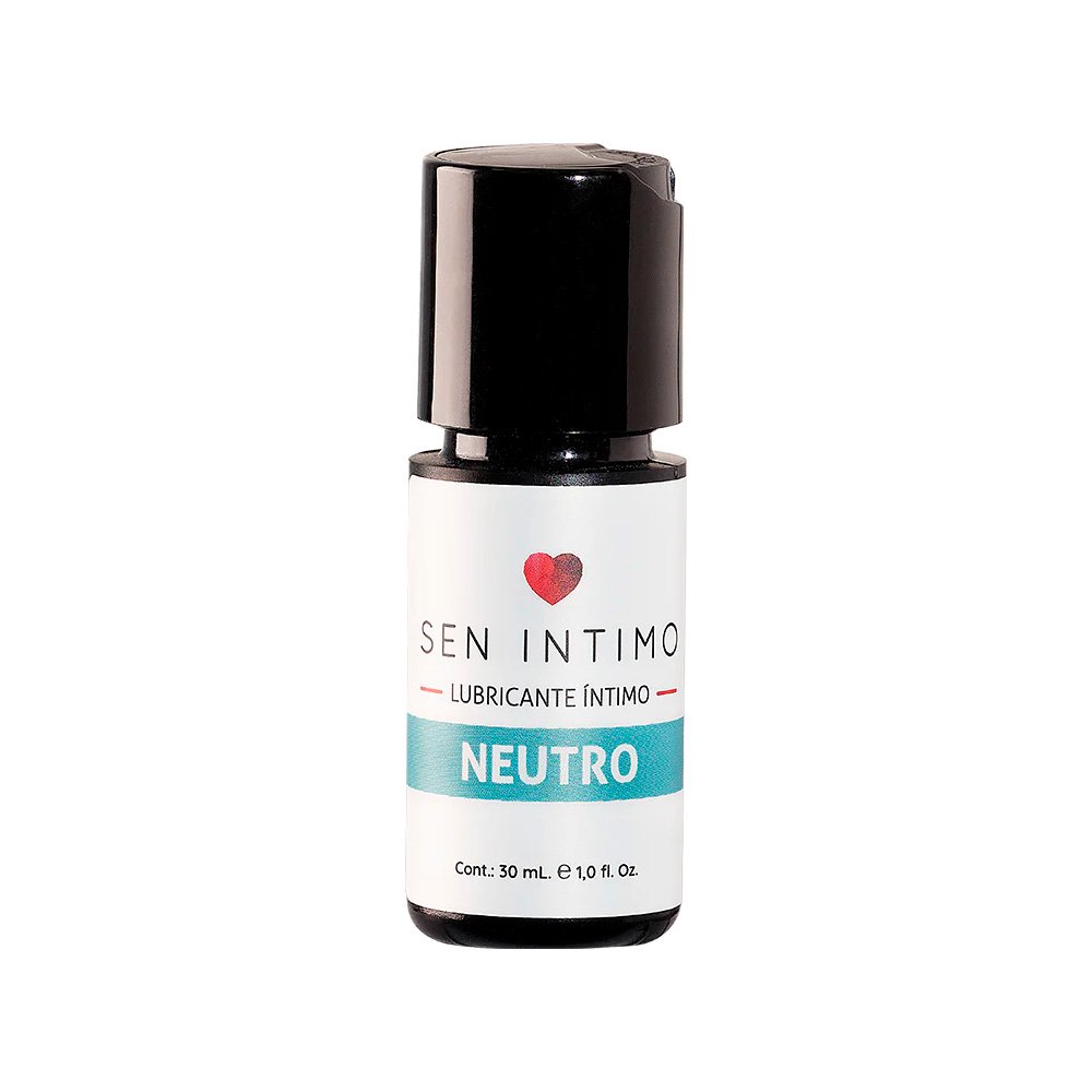 Lubricante Sen Intimo Neutro 30ml