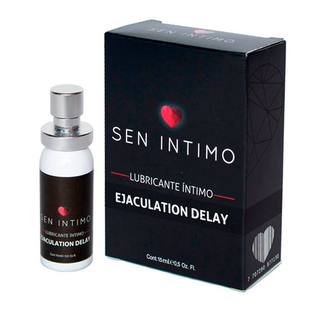 Ejaculantion Deley Retardante Sen Intimo 15ml