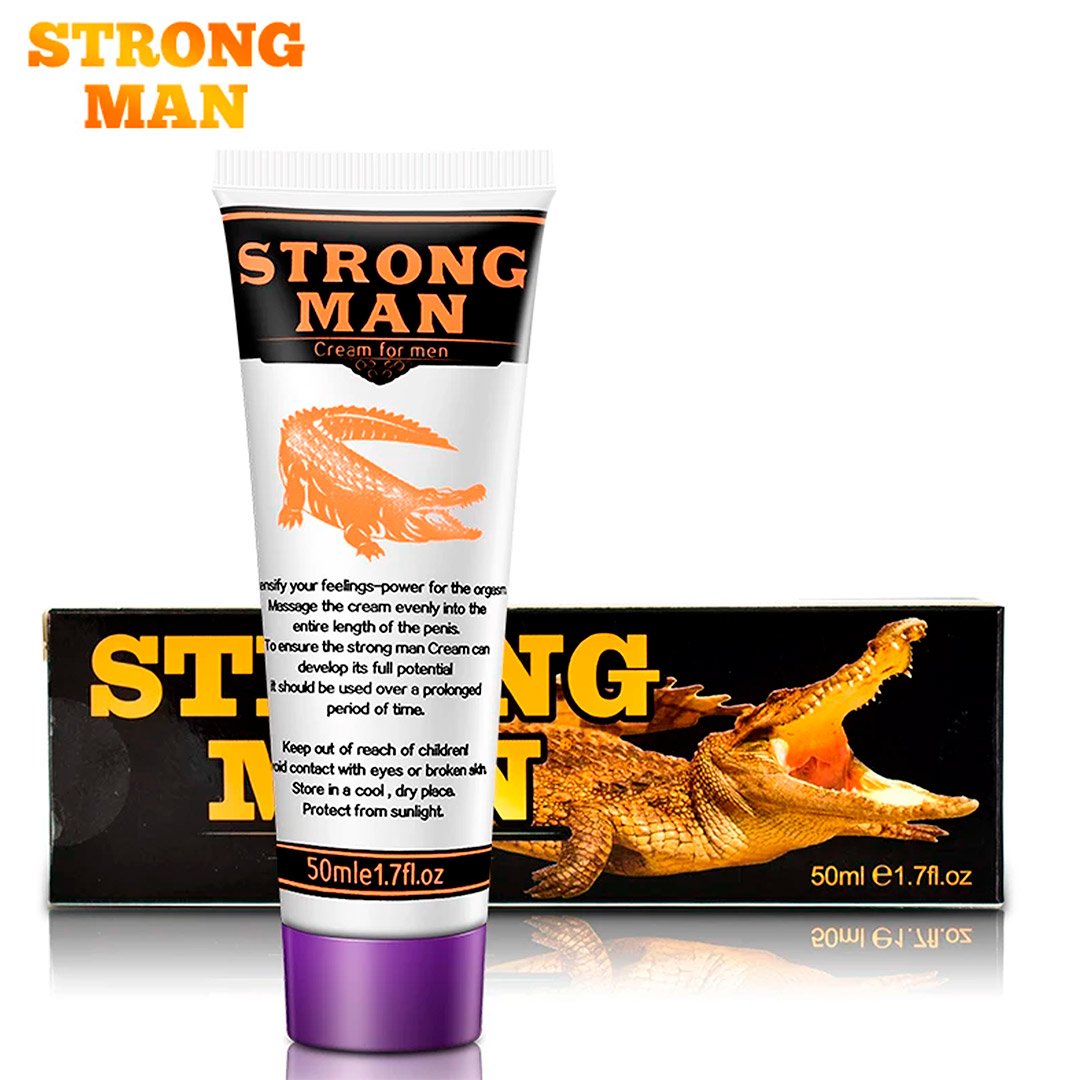 Strong Man Tratamiento