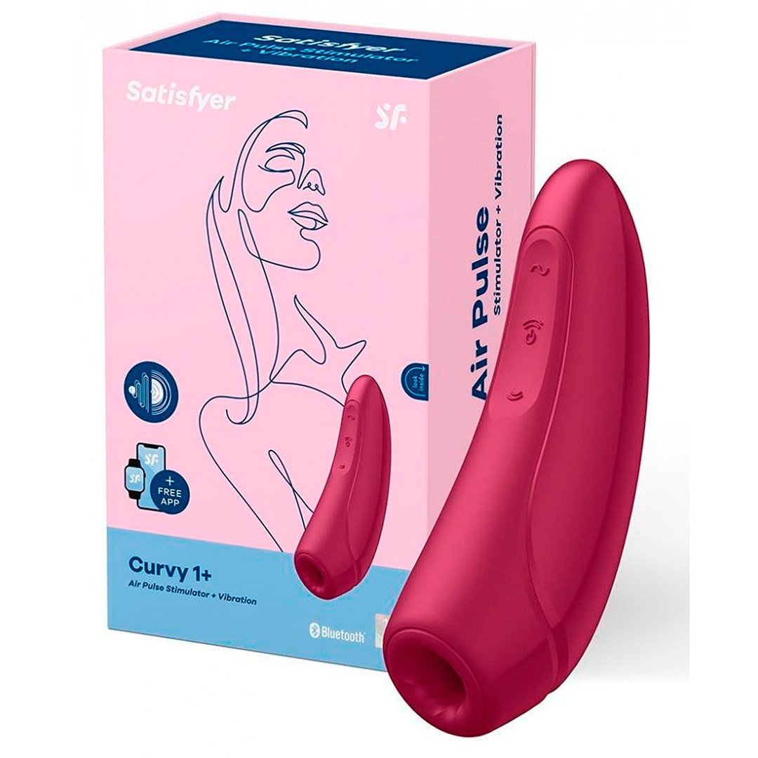 Satisfyer Curvy 1