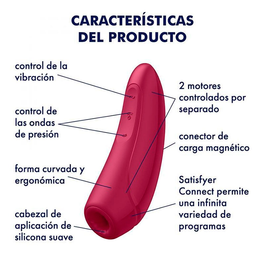 Satisfyer Curvy 1