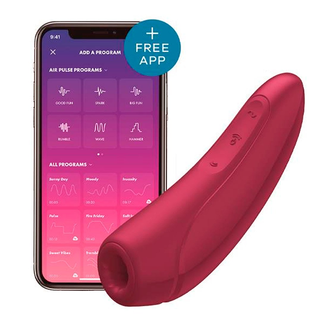 Satisfyer Curvy 1
