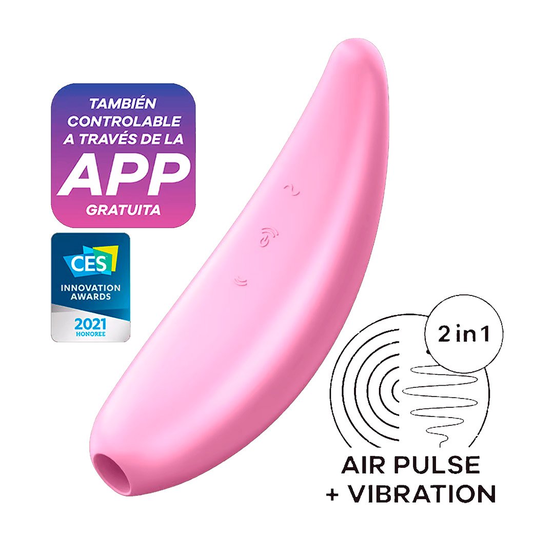 Satisfyer Curvy 3
