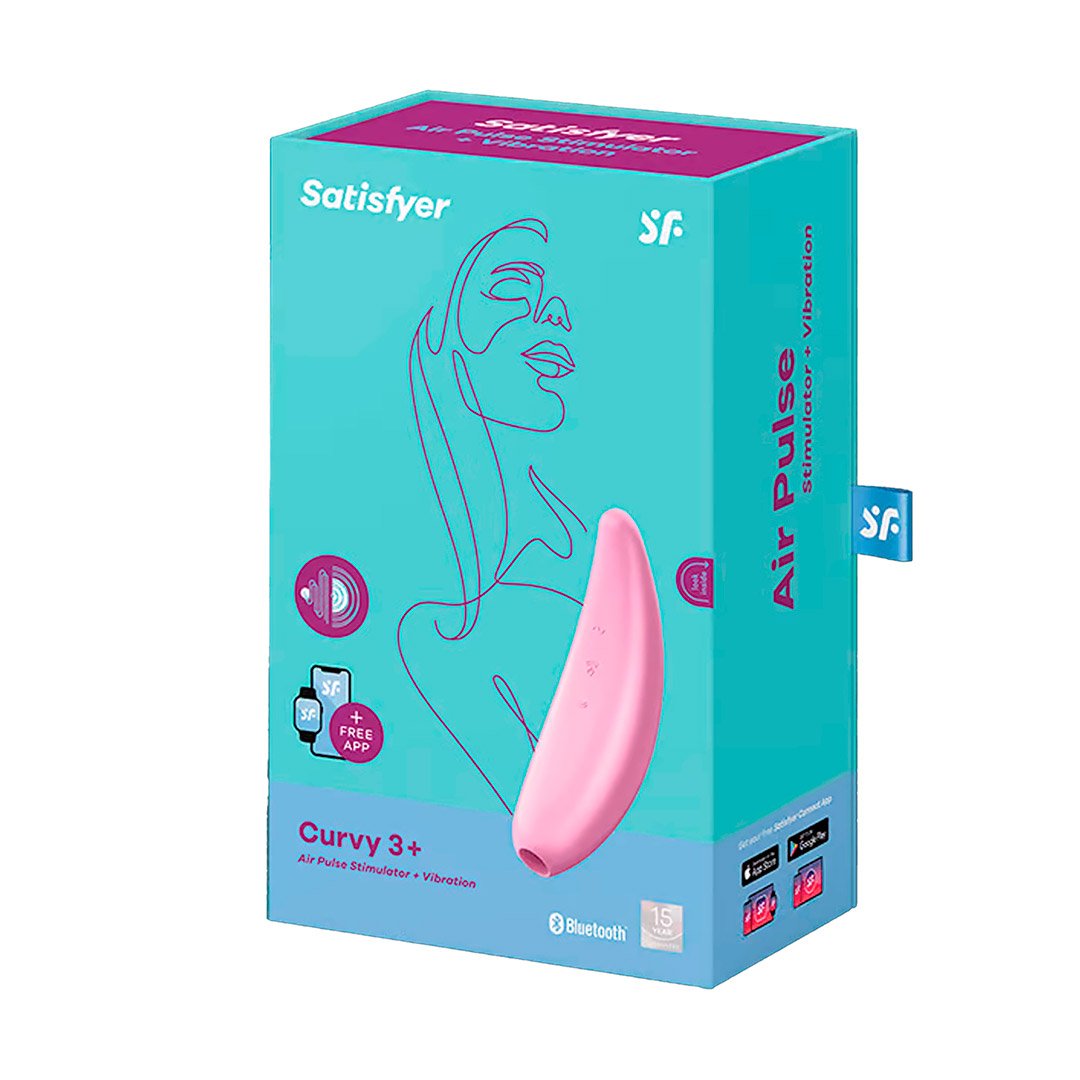 Satisfyer Curvy 3