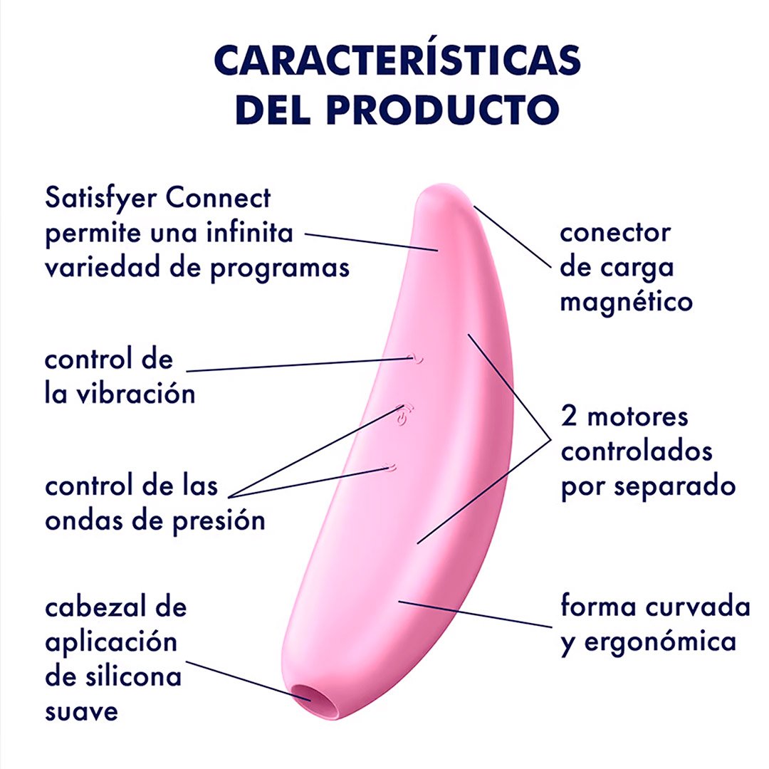 Satisfyer Curvy 3