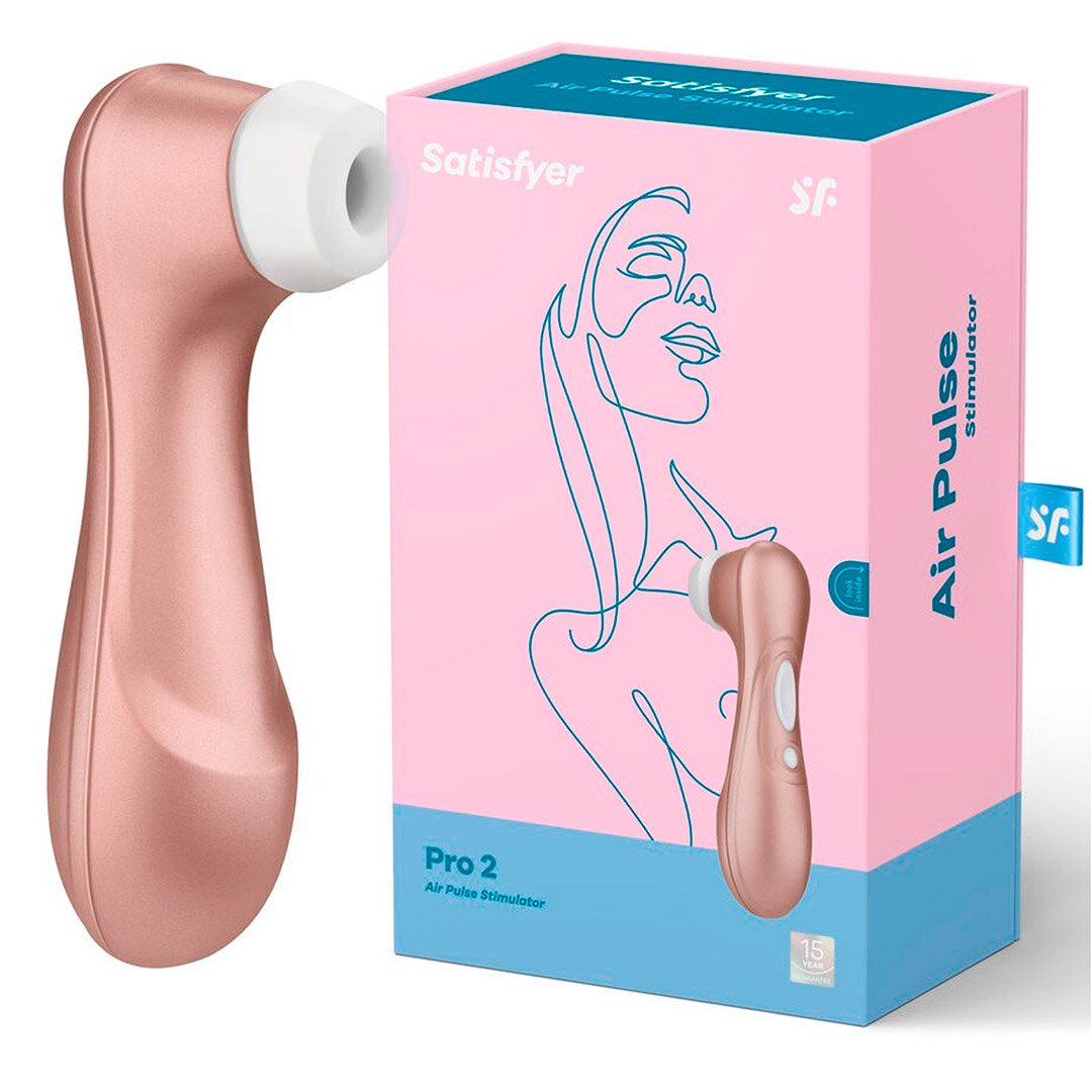 Satisfyer Pro 2