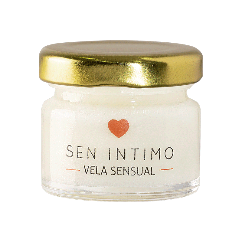 Massage Candle X 25ml Sen Intimate