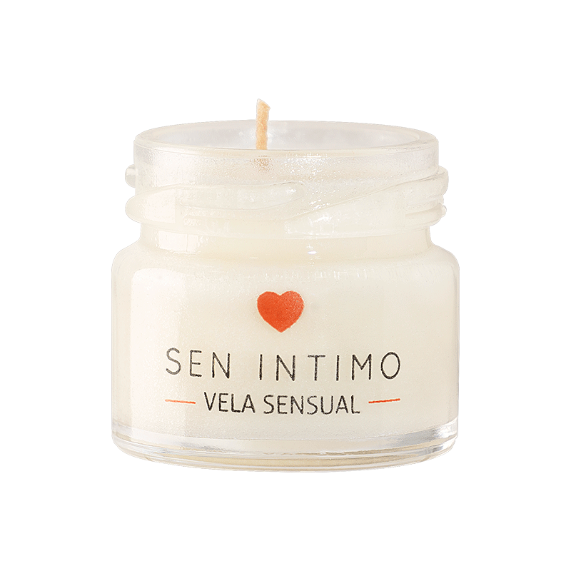 Massage Candle X 25ml Sen Intimate