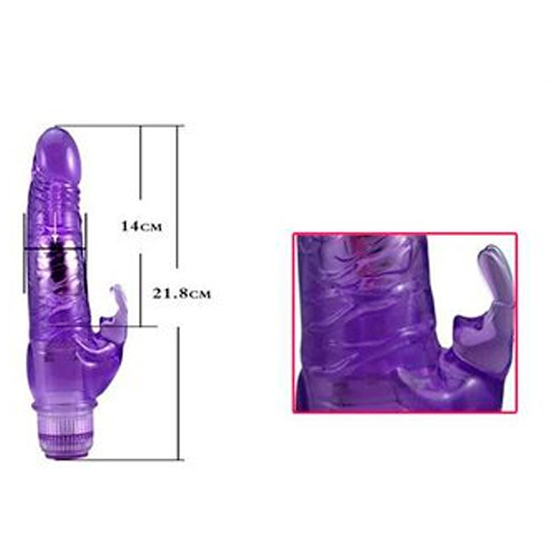 Vibrador Crystal