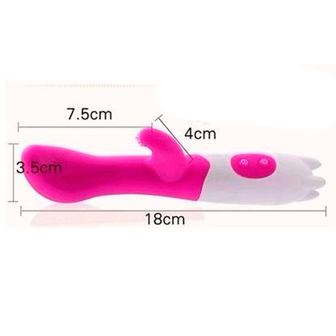 Vibrador G-spot