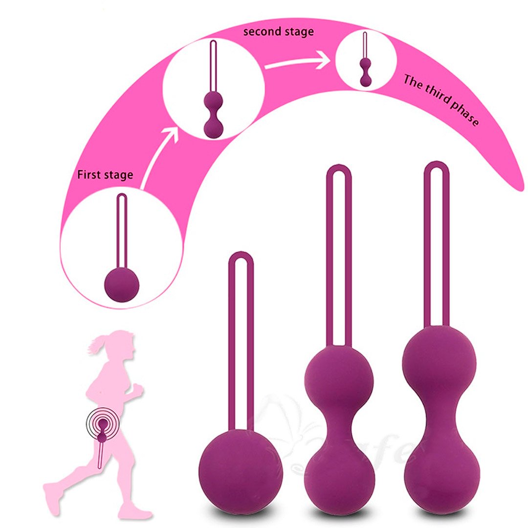 Kegel Balls a Control remoto