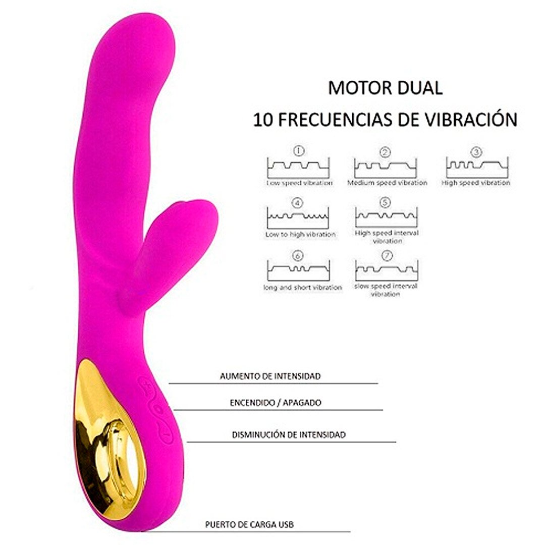 Vibrador Sex Angel