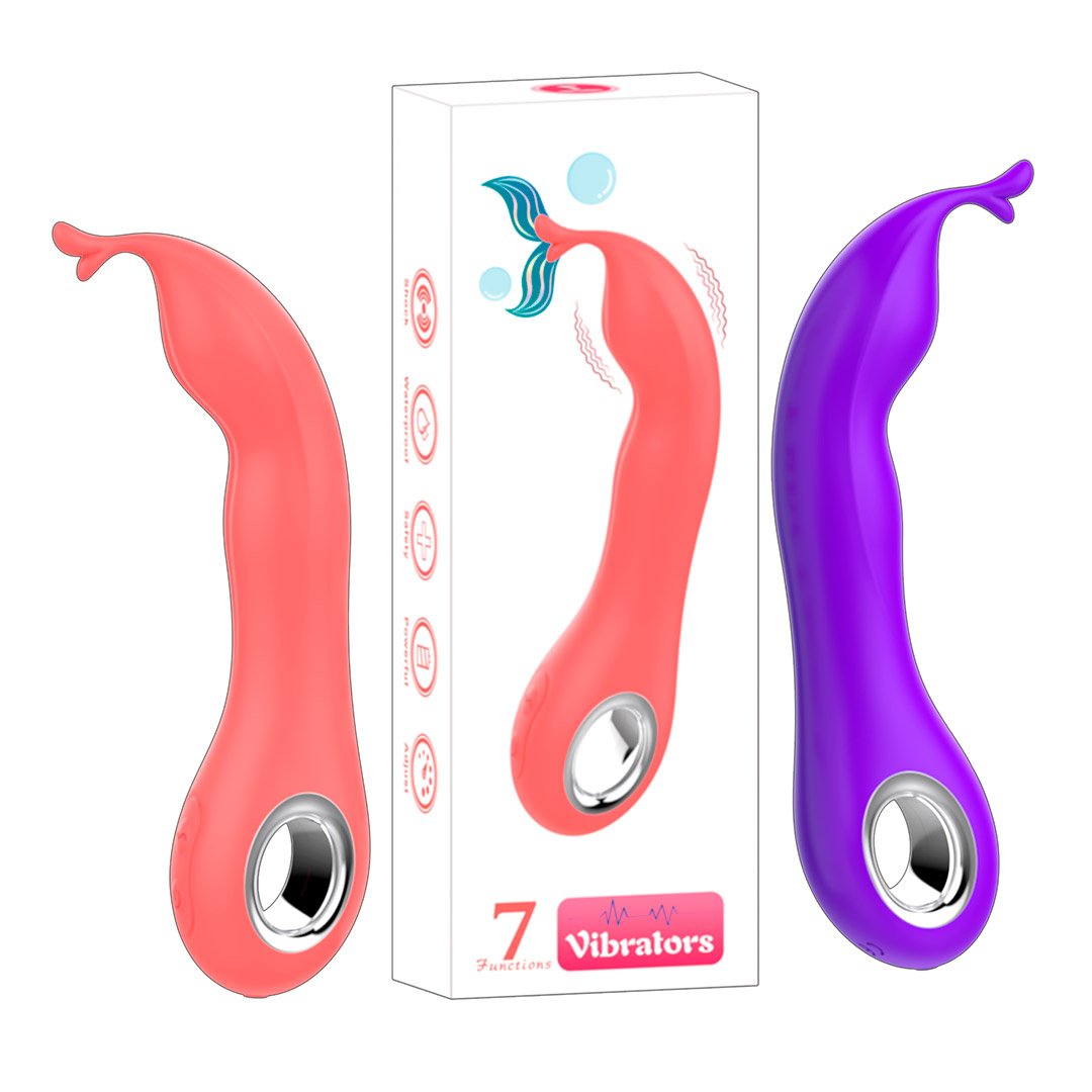 Vibrador Sirena
