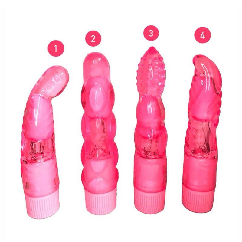 Vibrador Pink Rosa