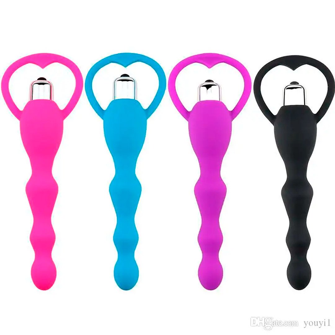 XOXO Anal Vibrator