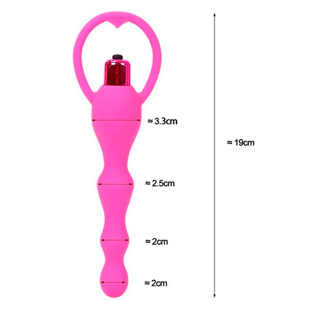 XOXO Anal Vibrator