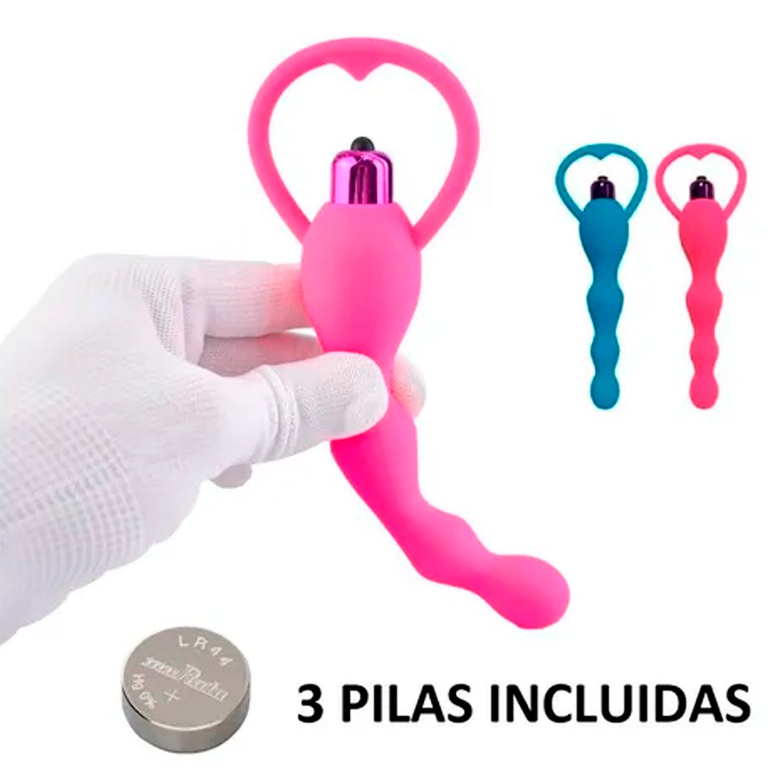 XOXO Anal Vibrator