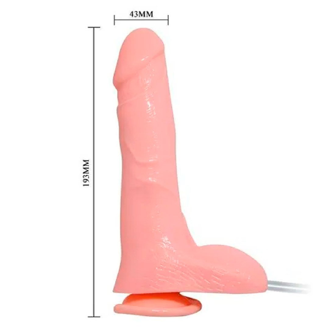Dildo Eyaculador Water Spray