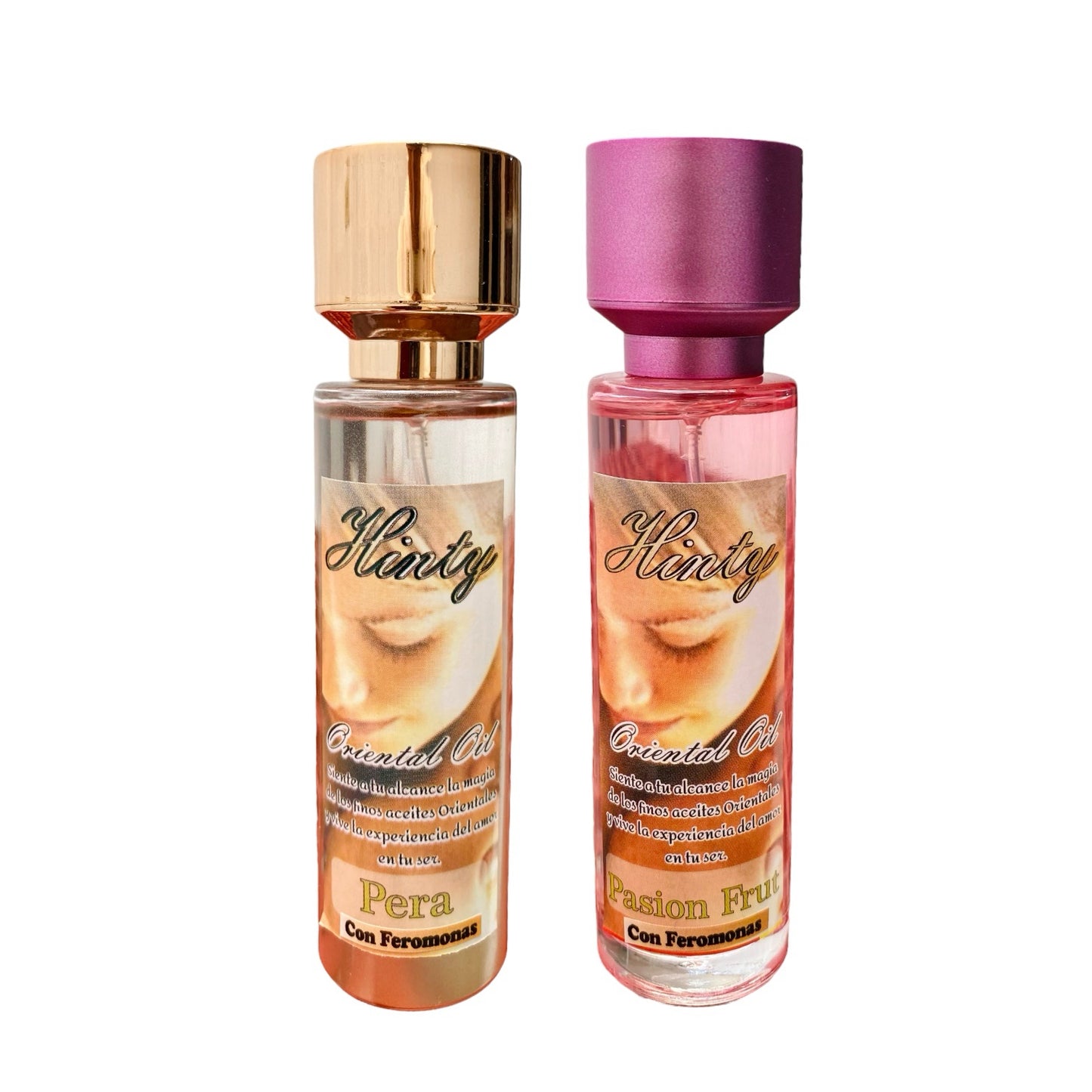 Imported Pheromone Massage Oil