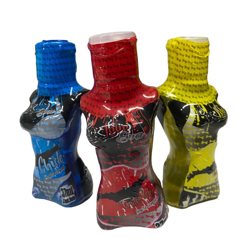 Aceite Saborizado Para Sex Oral 38ml Sex Love
