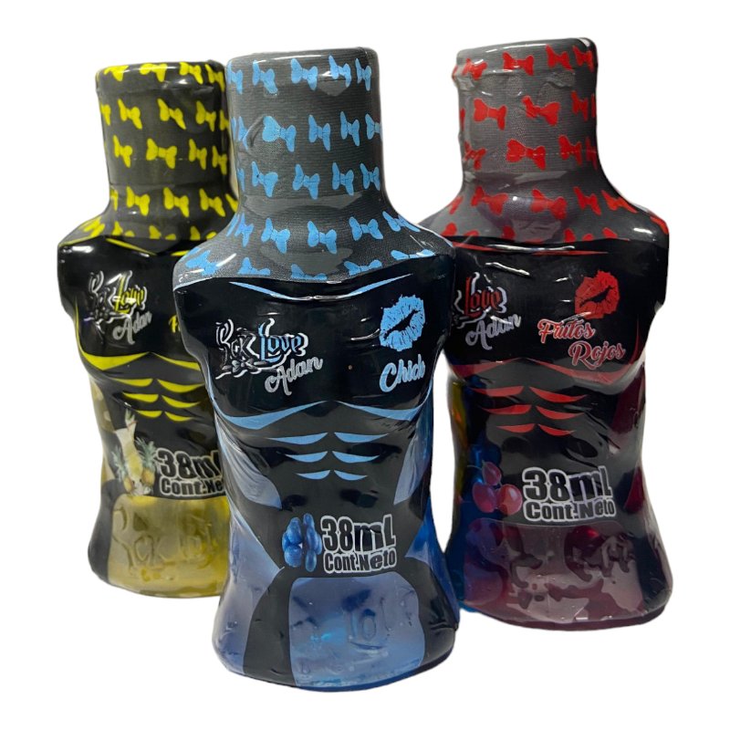 Aceite Saborizado Para Sex Oral 38ml Sex Love