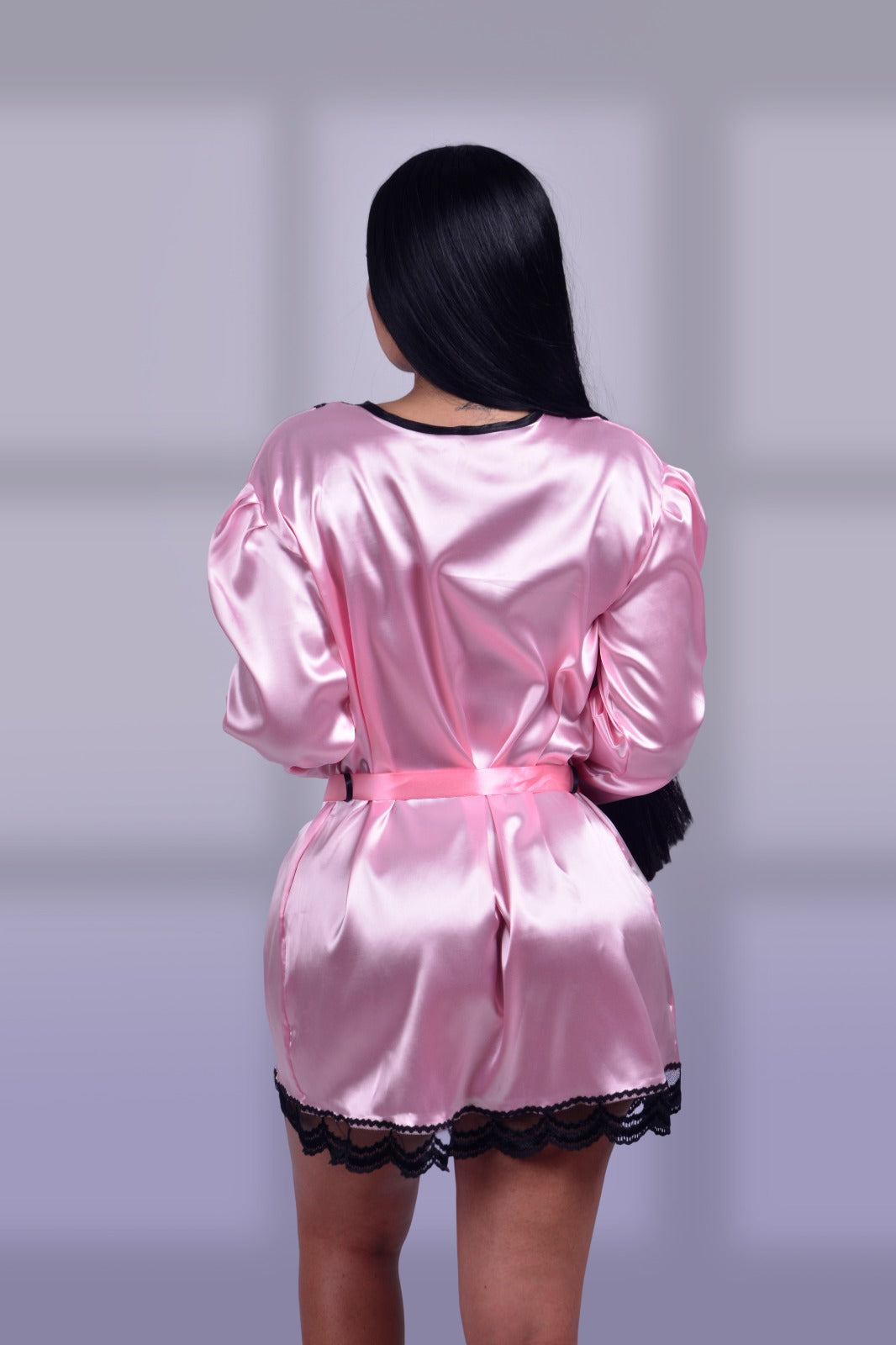 Batola Satin Rosada