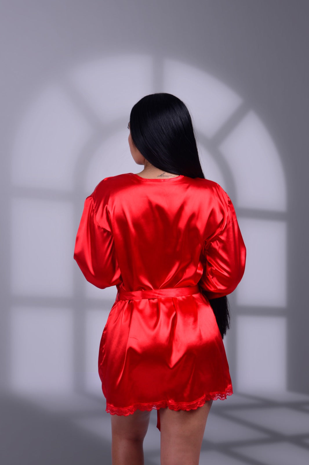 Red Satin Batola
