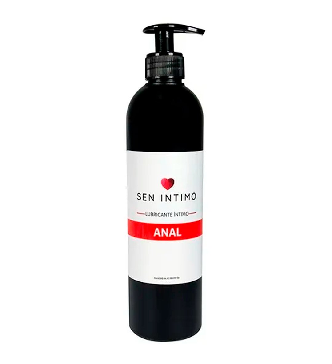 Dilatador Anal Sen Intimo 500ml