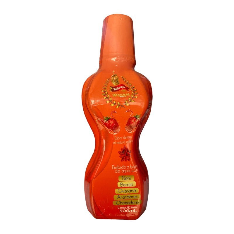 Potenciador Femenino Natural 500ml Berpen