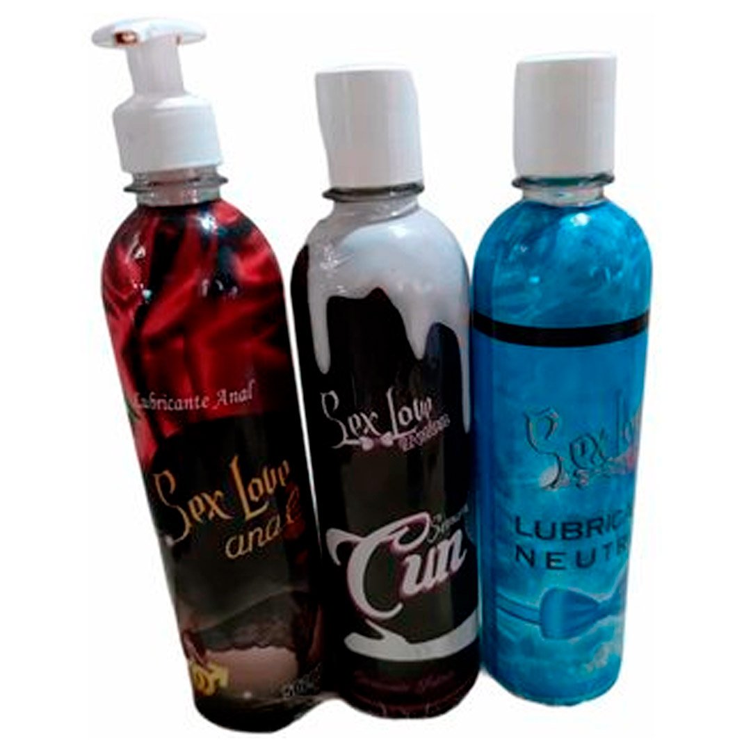 Lubricante Intimo Sex Love Neutro