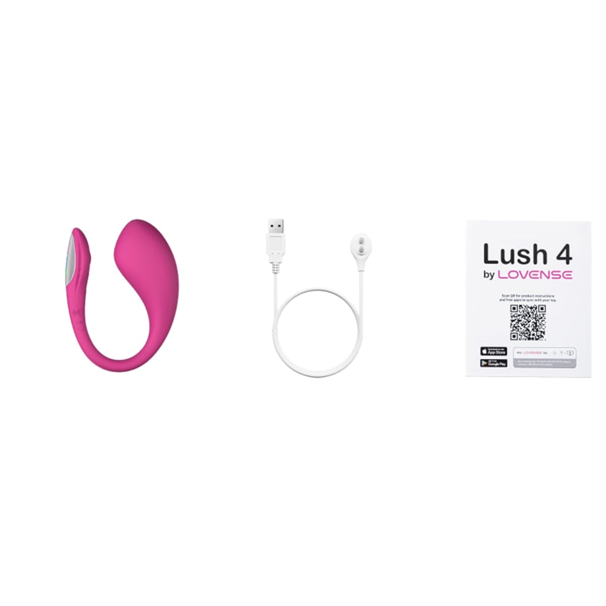 LUSH 4