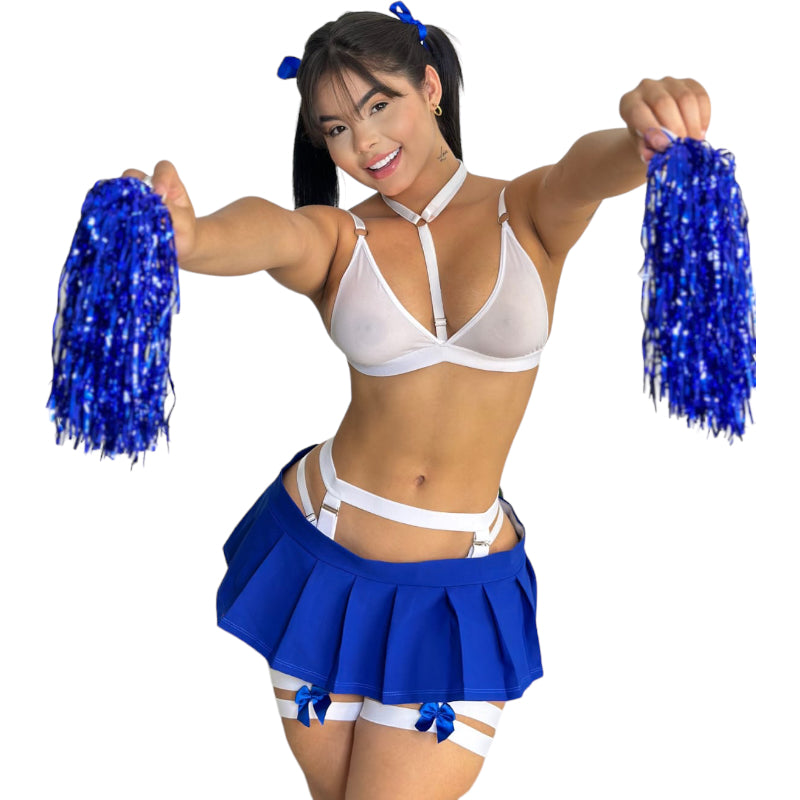 Cheerleader Costume