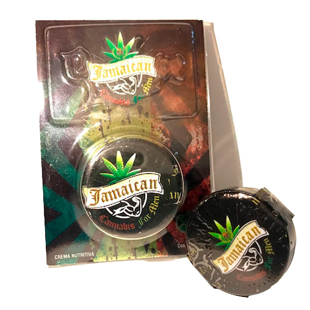 Retardante Cannabis Crema