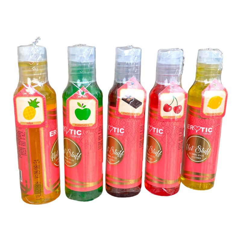 Aceite Sex Oral 60ml Erotic