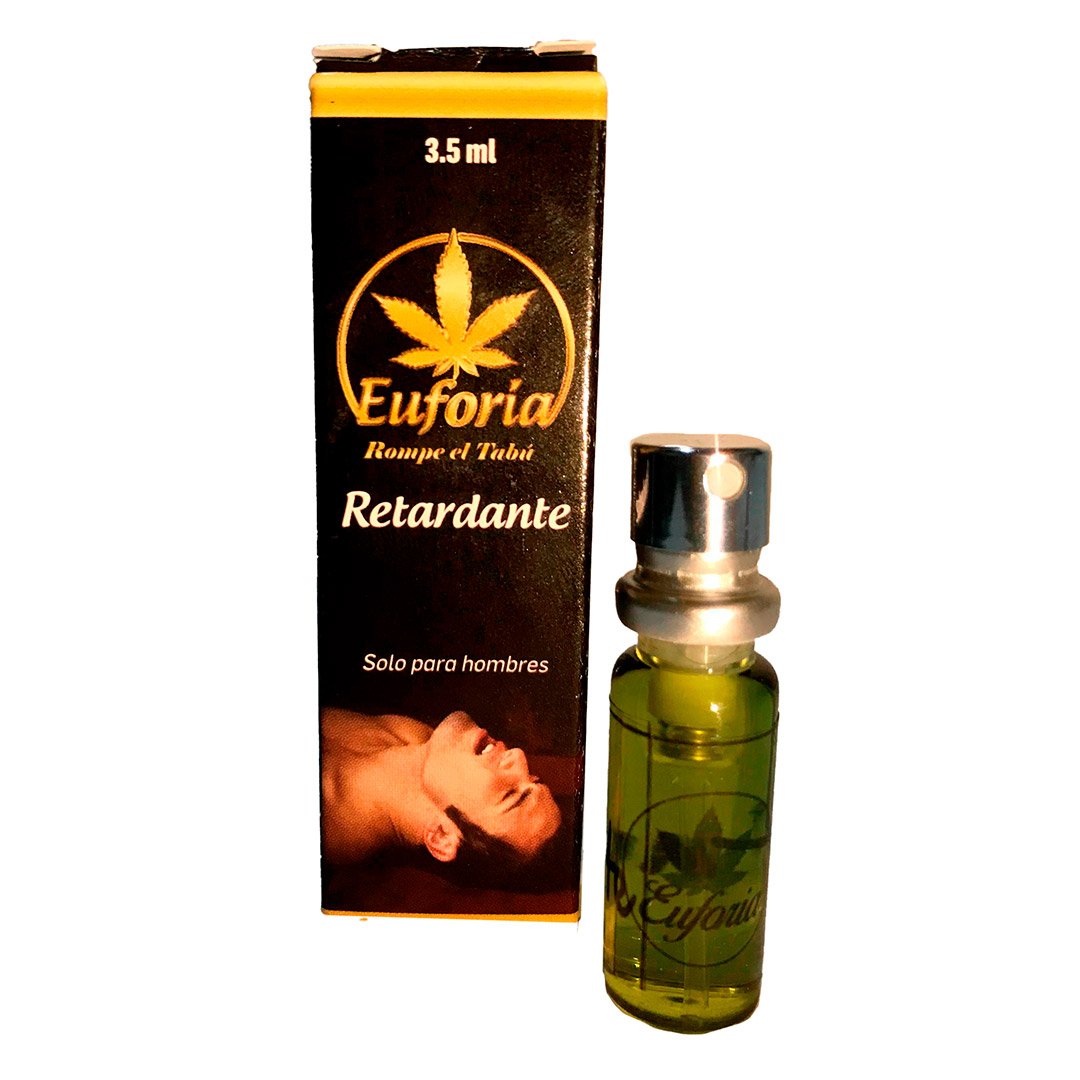 Euphoria Delay Spray 15ml