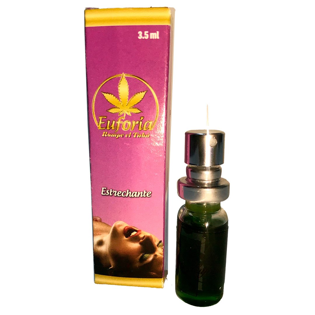 Euforia Estrechante Spray