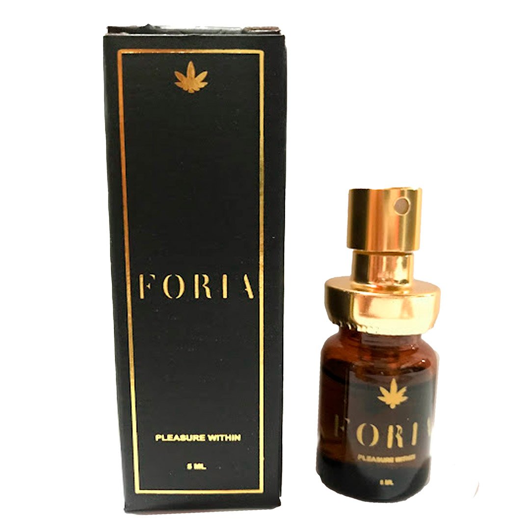 Foria Multiorgasmic Sensitizer 10ml
