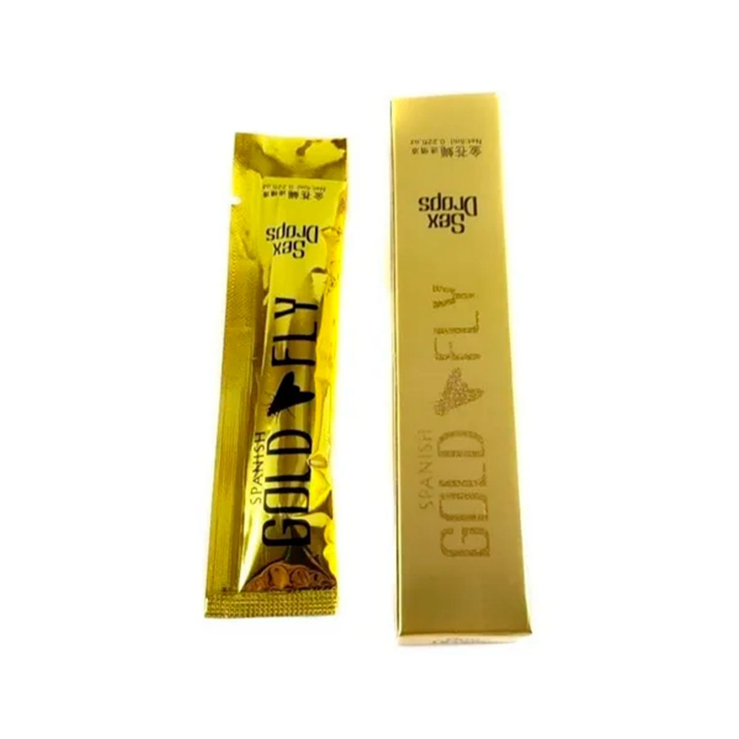 Gold Fly Excitante Natural Liquido