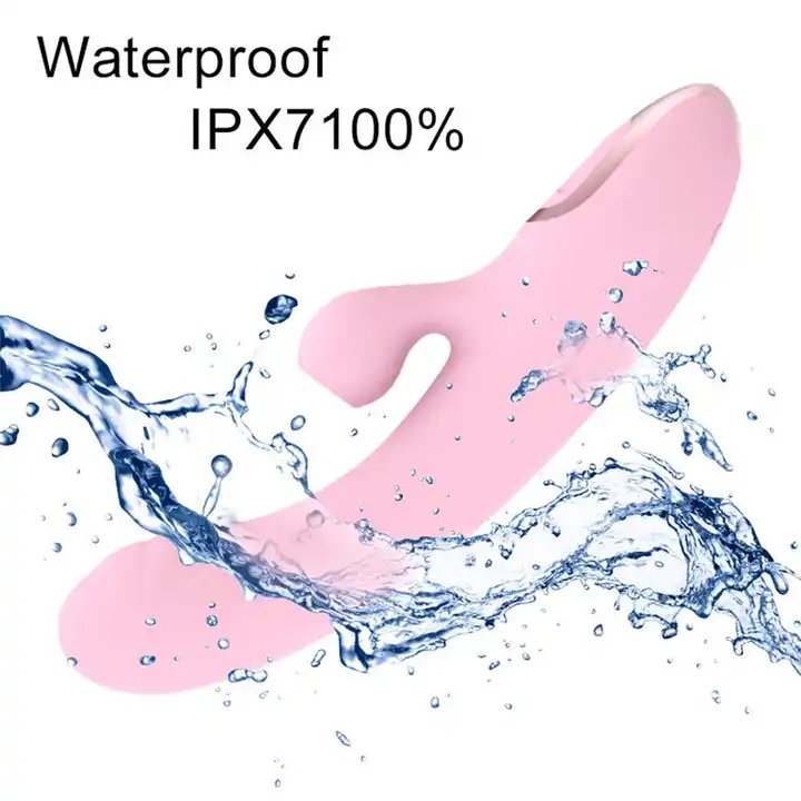 Vibrador Wave Suction