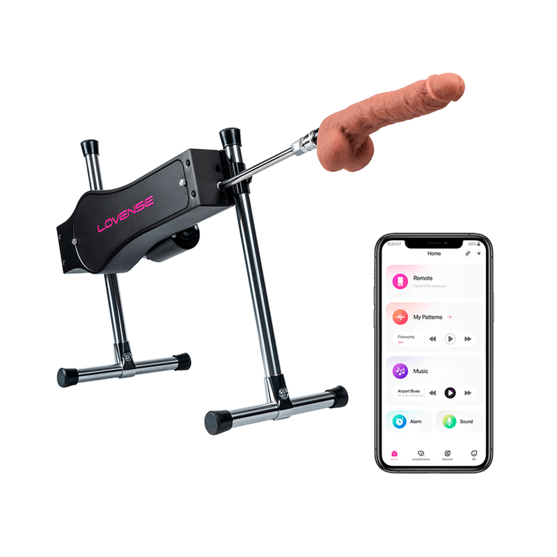 Máquina Sexual Lovense Grande