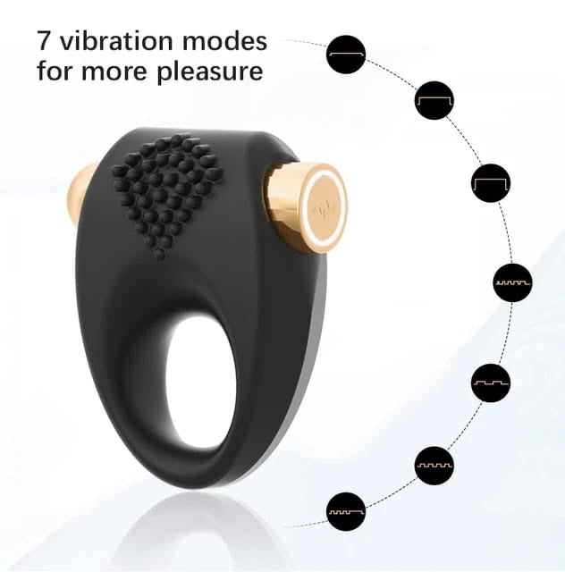 Anillo Vibrador Partner