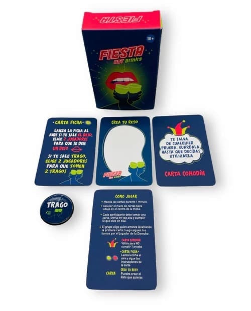 Party Card Game