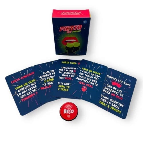 Party Card Game