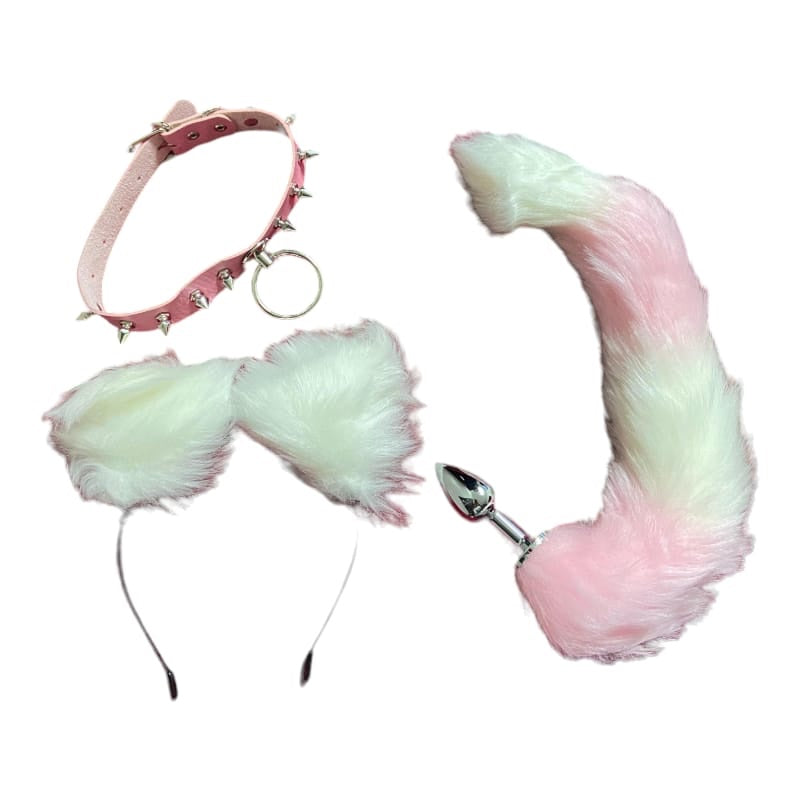 KIT HENTAI ZORRO PLUG